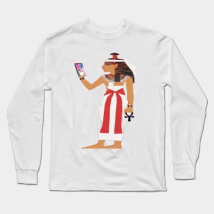 Egyptian Discovery Long Sleeve T-Shirt